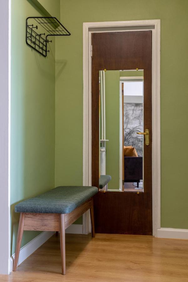 הוילה Designer Flat For 4, Heart Of Bucharest, Kitchen מראה חיצוני תמונה